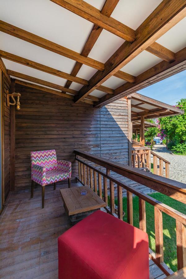 Giritimu Evleri Bed and Breakfast Selimiye  Exterior foto