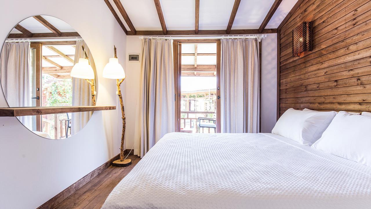 Giritimu Evleri Bed and Breakfast Selimiye  Exterior foto
