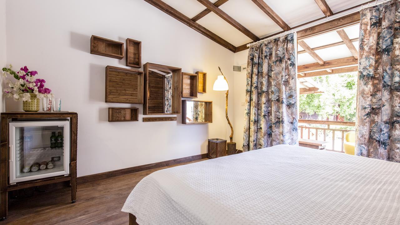 Giritimu Evleri Bed and Breakfast Selimiye  Exterior foto