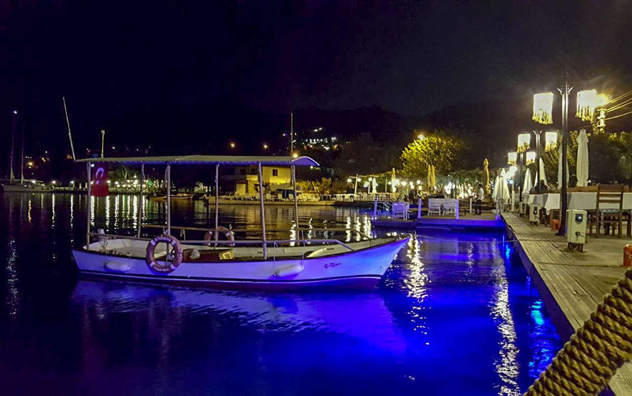 Giritimu Evleri Bed and Breakfast Selimiye  Exterior foto