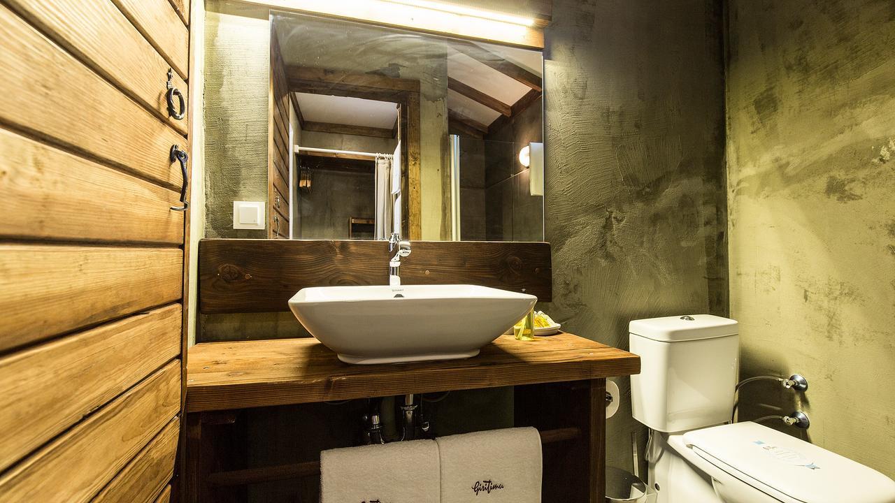 Giritimu Evleri Bed and Breakfast Selimiye  Exterior foto