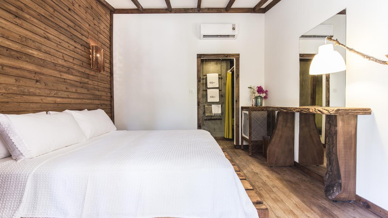 Giritimu Evleri Bed and Breakfast Selimiye  Exterior foto