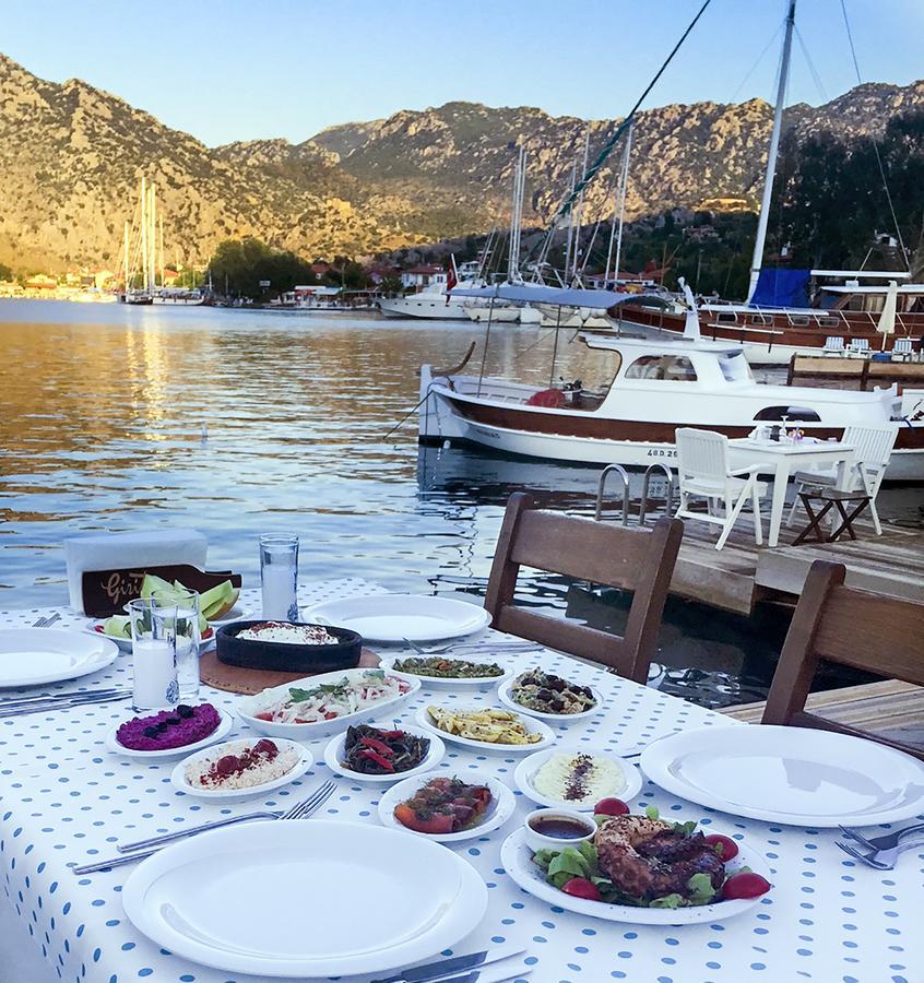 Giritimu Evleri Bed and Breakfast Selimiye  Exterior foto