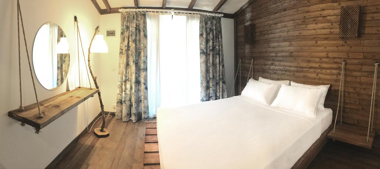 Giritimu Evleri Bed and Breakfast Selimiye  Exterior foto