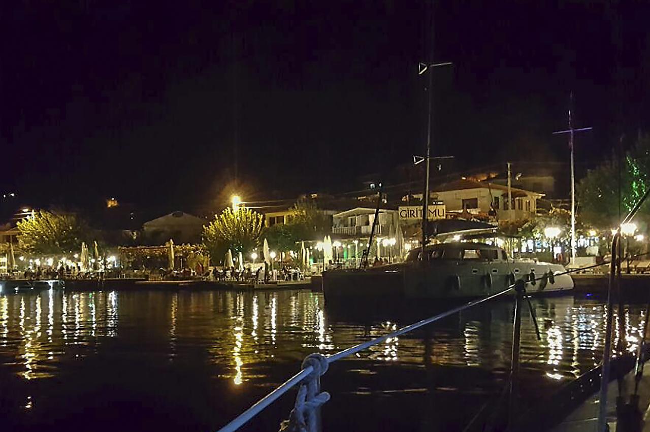 Giritimu Evleri Bed and Breakfast Selimiye  Exterior foto
